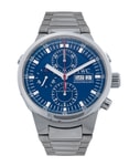 Pre-Owned IWC GST Chrono Rattrapante Watch